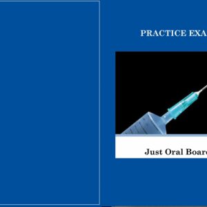 Practice Exam Sets 1, 2, 3 (Written)