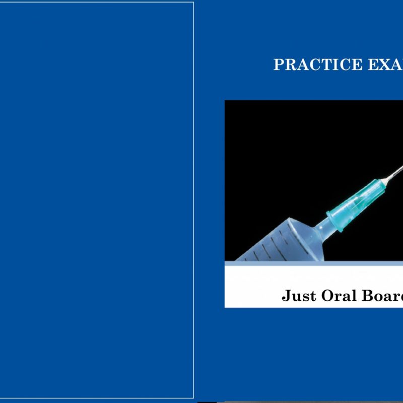 Practice Exam Sets 1, 2, 3 (Written)